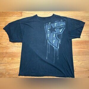 Y2K Famous Stars  &  Straps Graphic Tee